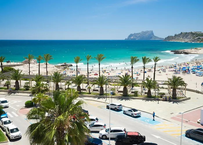Villa Pluma Ligera By Interhome Moraira