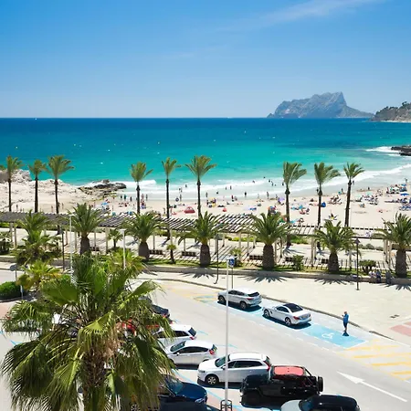 Villa Pluma Ligera By Interhome Moraira