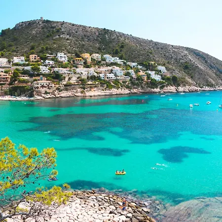 Villa Pluma Ligera By Interhome Moraira