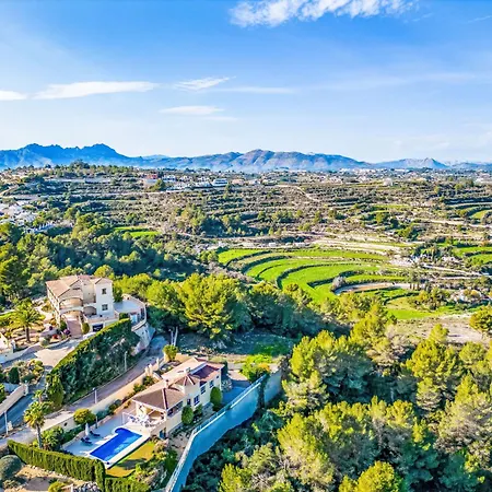 Pluma Ligera By Interhome Villa Moraira