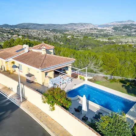 Pluma Ligera By Interhome Moraira