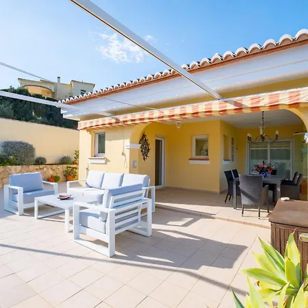 Pluma Ligera By Interhome Villa *