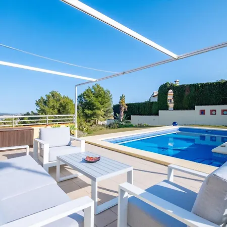 Villa Pluma Ligera By Interhome Moraira