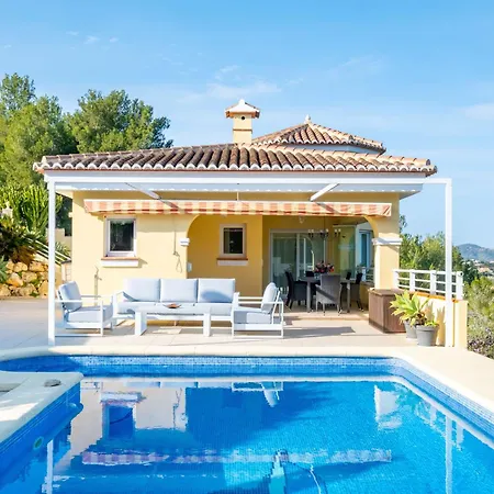 Pluma Ligera By Interhome * Moraira