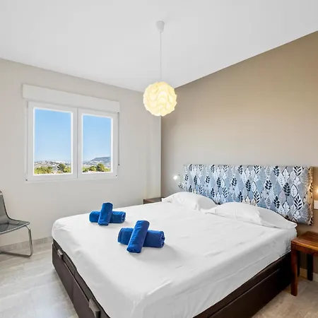 Pluma Ligera By Interhome Villa Moraira
