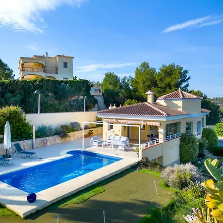 Pluma Ligera By Interhome * Moraira